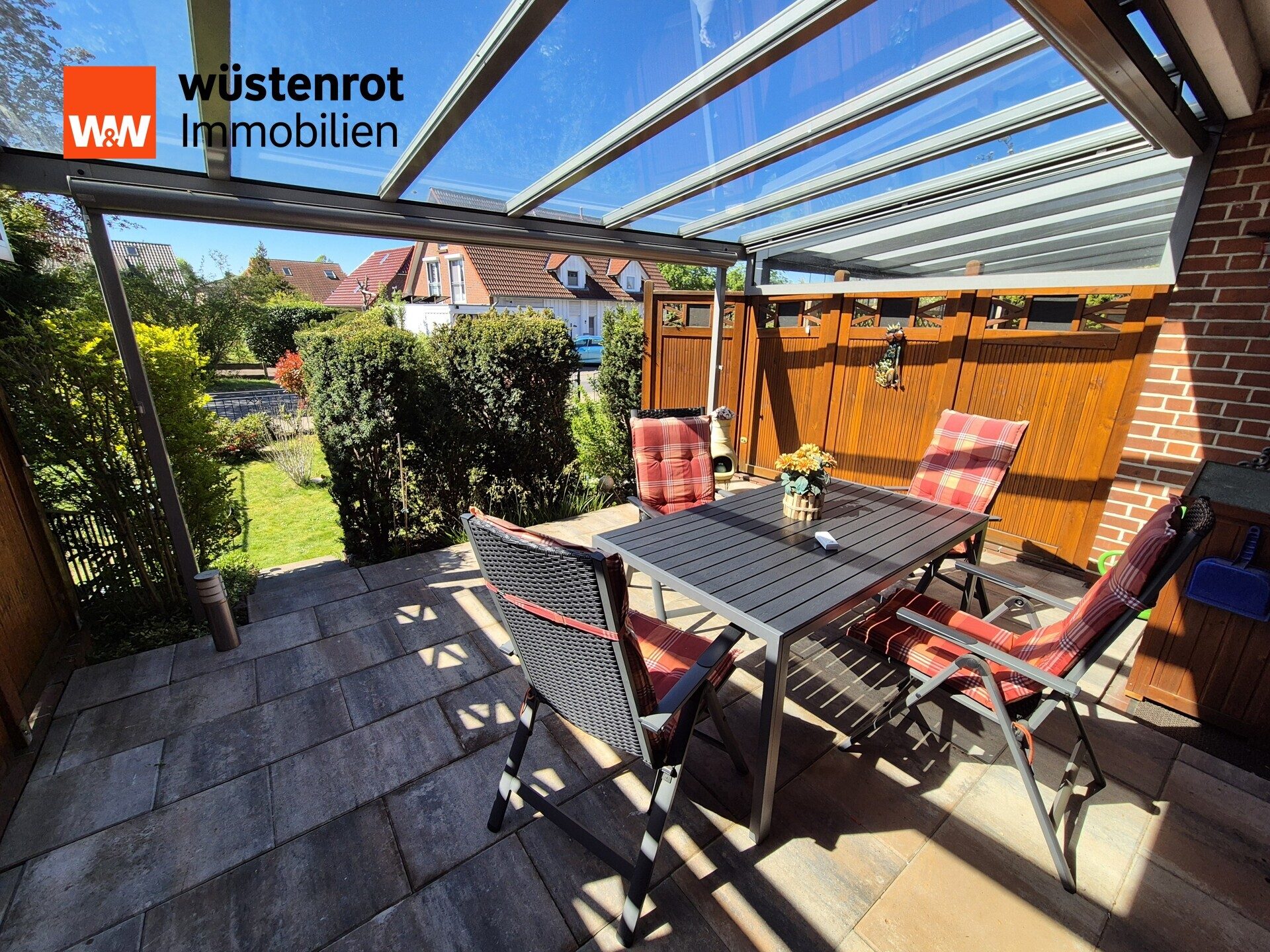 Immobilienangebot - Winsen (Luhe) - Alle - Warum eine Wohnung kaufen, wenn auch ein Haus möglich ist...
