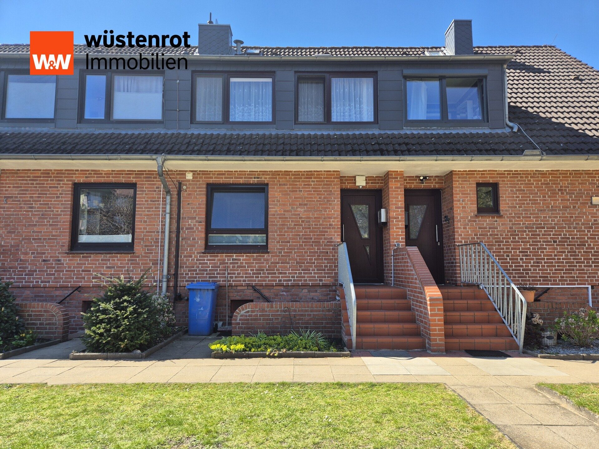 Immobilienangebot - Winsen (Luhe) - Alle - Warum eine Wohnung kaufen, wenn auch ein Haus möglich ist...