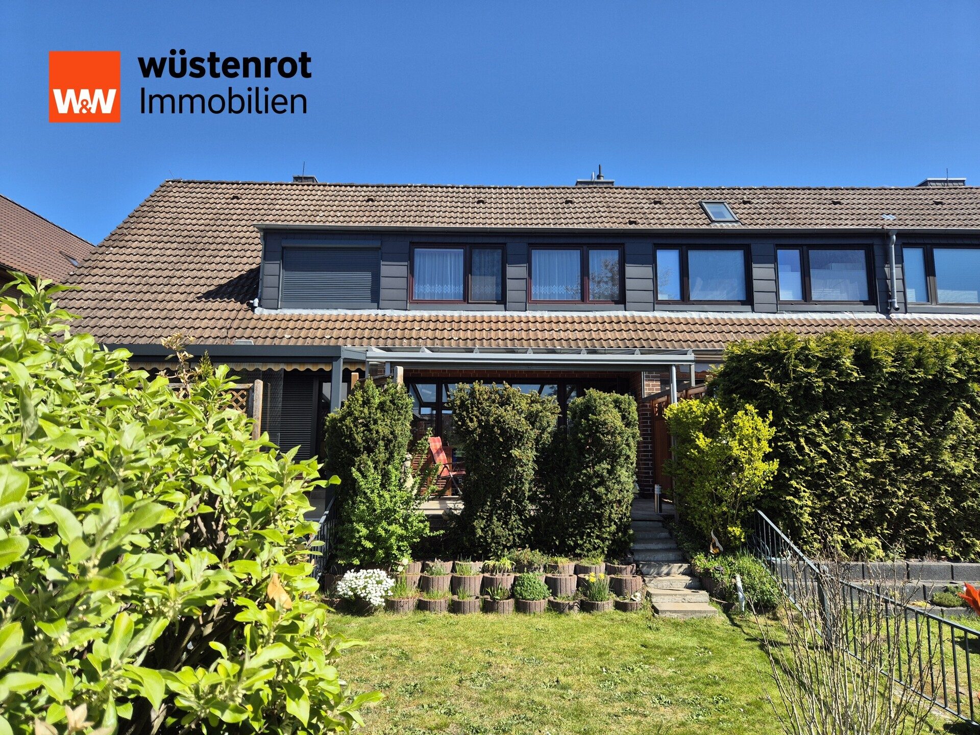 Immobilienangebot - Winsen (Luhe) - Alle - Warum eine Wohnung kaufen, wenn auch ein Haus möglich ist...