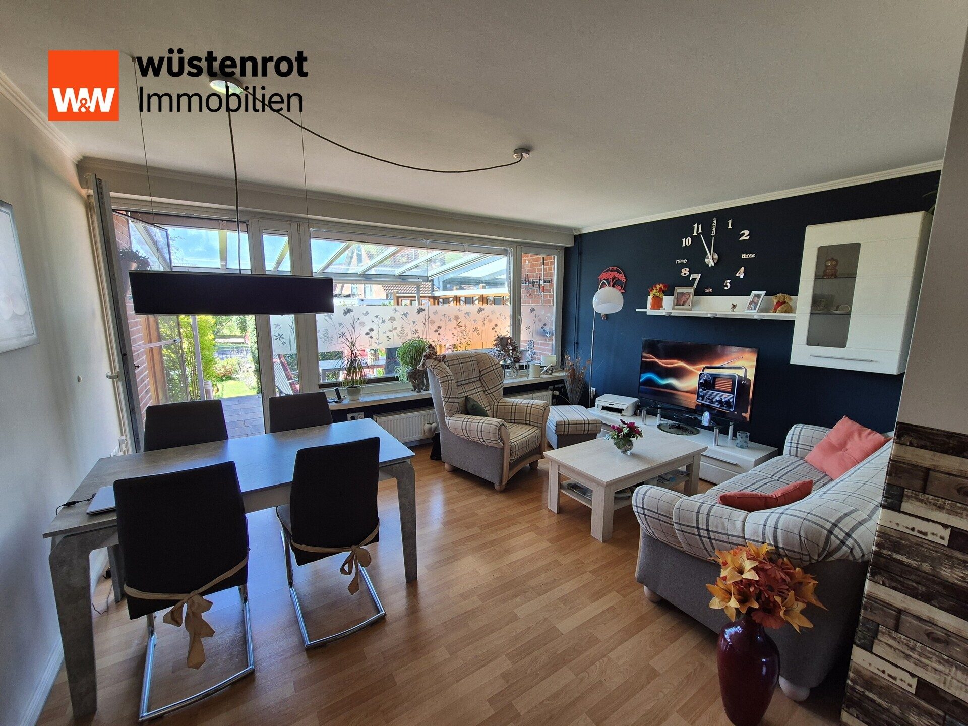 Immobilienangebot - Winsen (Luhe) - Alle - Warum eine Wohnung kaufen, wenn auch ein Haus möglich ist...