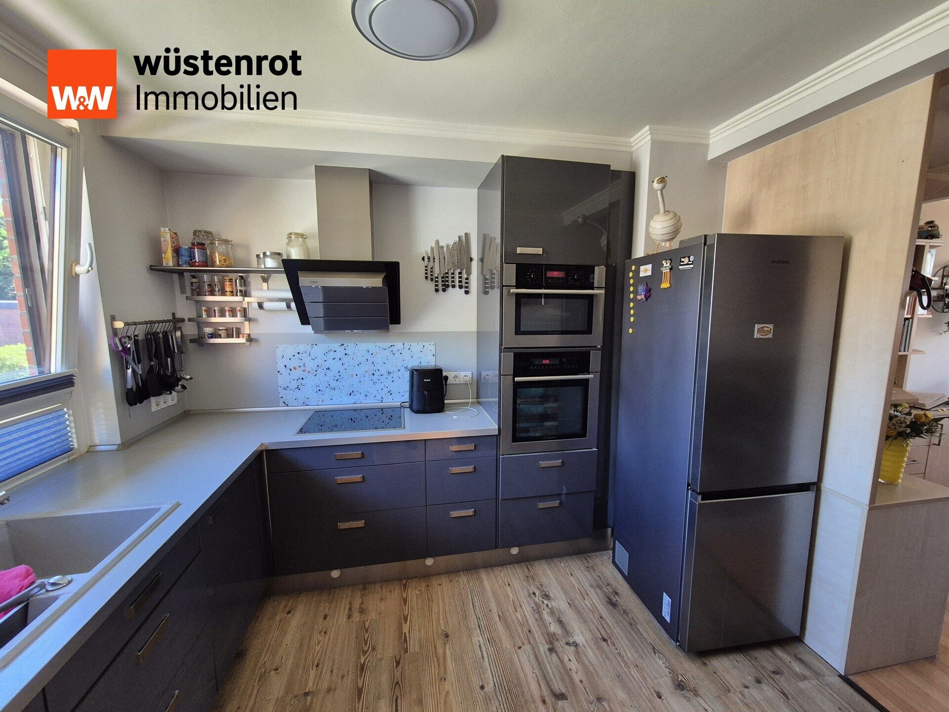 Immobilienangebot - Winsen (Luhe) - Alle - Warum eine Wohnung kaufen, wenn auch ein Haus möglich ist...