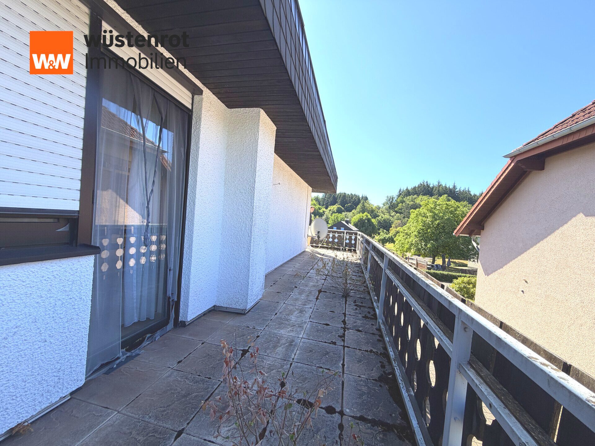 Immobilienangebot - Üdersdorf - Alle - Ruhiges Einfamilienhaus mit großem Grundstück und Kamin in Üdersdorf bei Daun