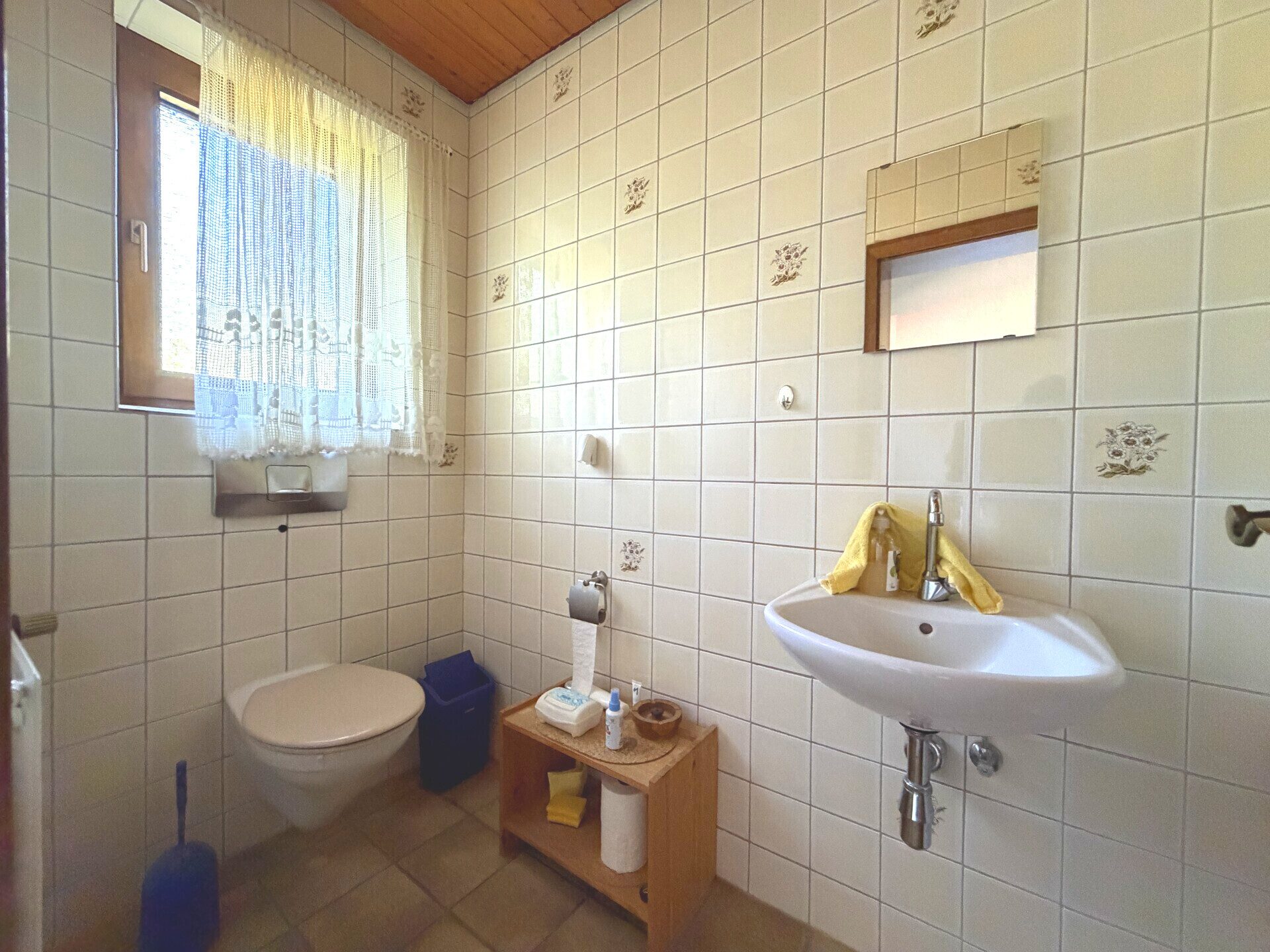 Immobilienangebot - Üdersdorf - Alle - Ruhiges Einfamilienhaus mit großem Grundstück und Kamin in Üdersdorf bei Daun