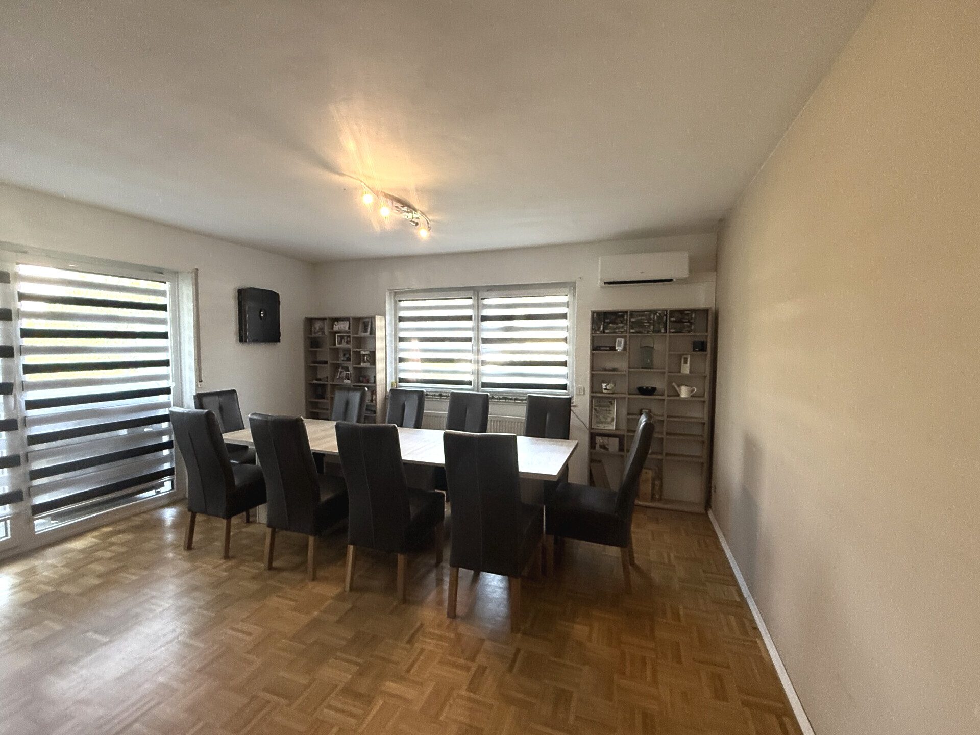 Immobilienangebot - Alzey - Alle - Gute Geldanlage mit sicherer Rendite - wunderbare Erdgeschoss Wohnung mit großem Garten und Garage