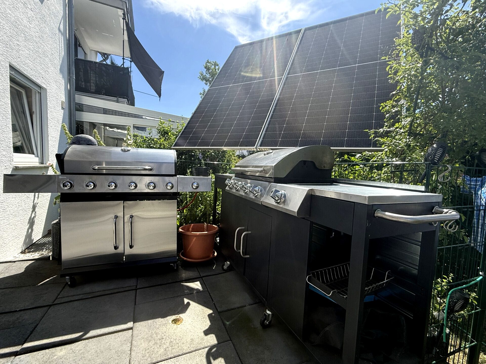 Immobilienangebot - Alzey - Alle - Gute Geldanlage mit sicherer Rendite - wunderbare Erdgeschoss Wohnung mit großem Garten und Garage