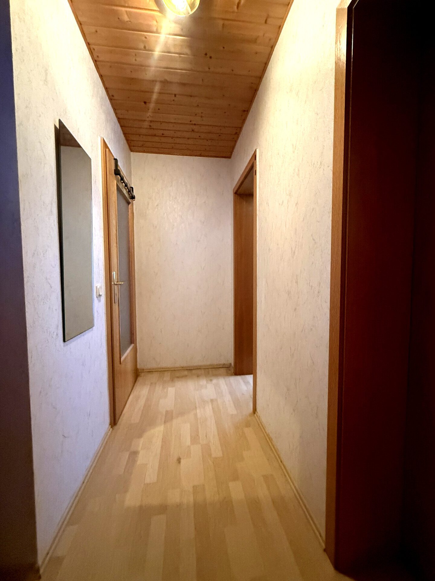 Immobilienangebot - Alzey - Alle - Gute Geldanlage mit sicherer Rendite - wunderbare Erdgeschoss Wohnung mit großem Garten und Garage