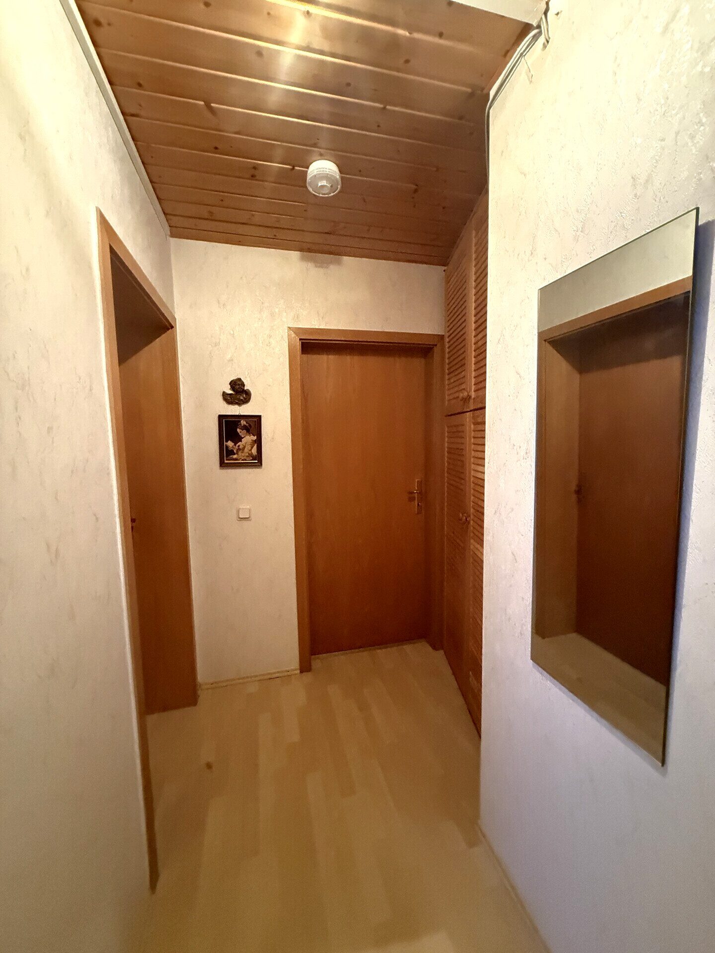 Immobilienangebot - Alzey - Alle - Gute Geldanlage mit sicherer Rendite - wunderbare Erdgeschoss Wohnung mit großem Garten und Garage