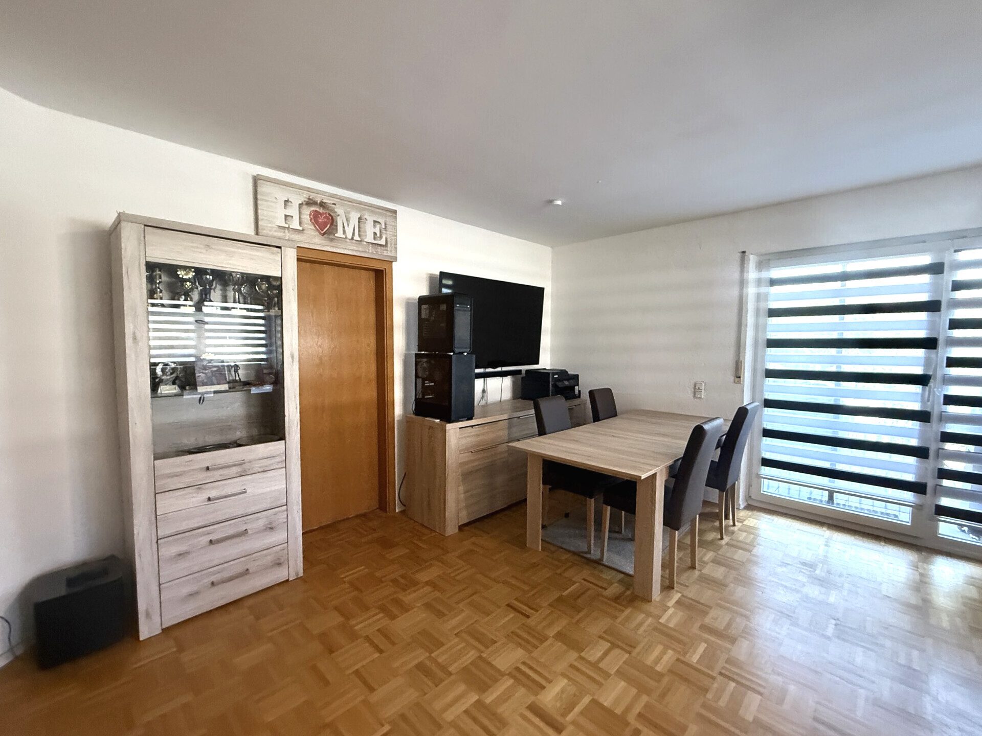 Immobilienangebot - Alzey - Alle - Gute Geldanlage mit sicherer Rendite - wunderbare Erdgeschoss Wohnung mit großem Garten und Garage