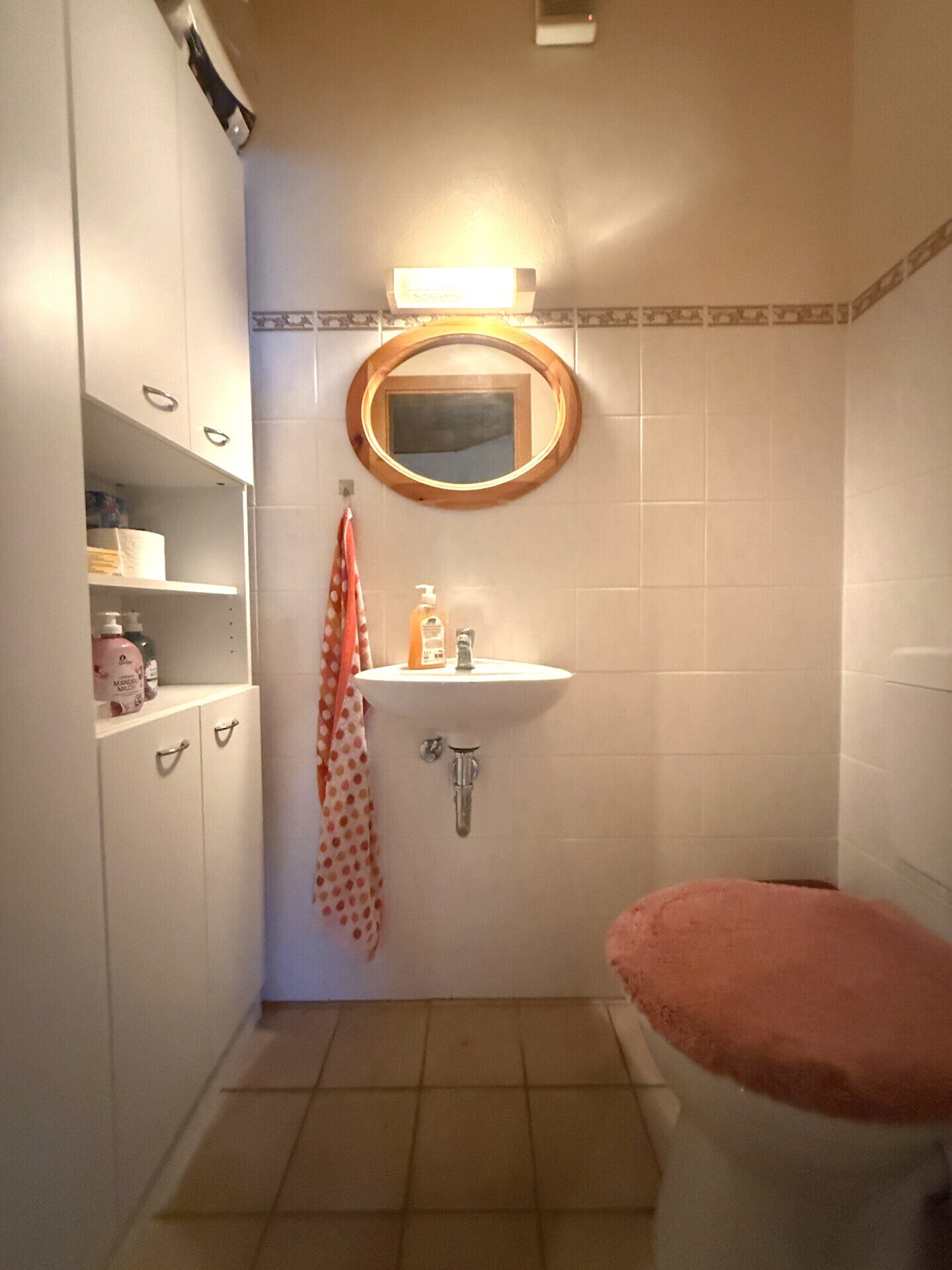 Immobilienangebot - Alzey - Alle - Gute Geldanlage mit sicherer Rendite - wunderbare Erdgeschoss Wohnung mit großem Garten und Garage
