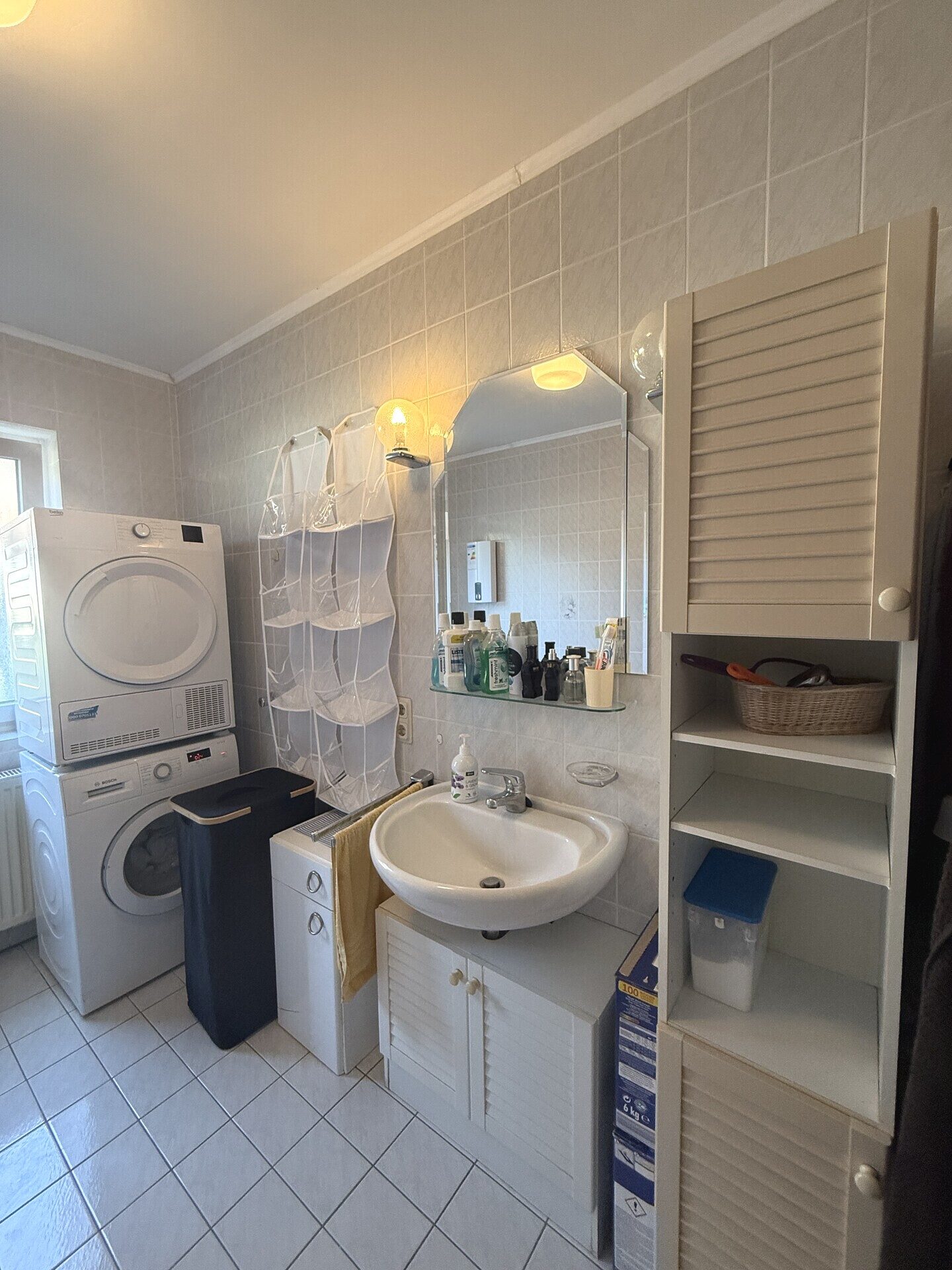 Immobilienangebot - Alzey - Alle - Gute Geldanlage mit sicherer Rendite - wunderbare Erdgeschoss Wohnung mit großem Garten und Garage