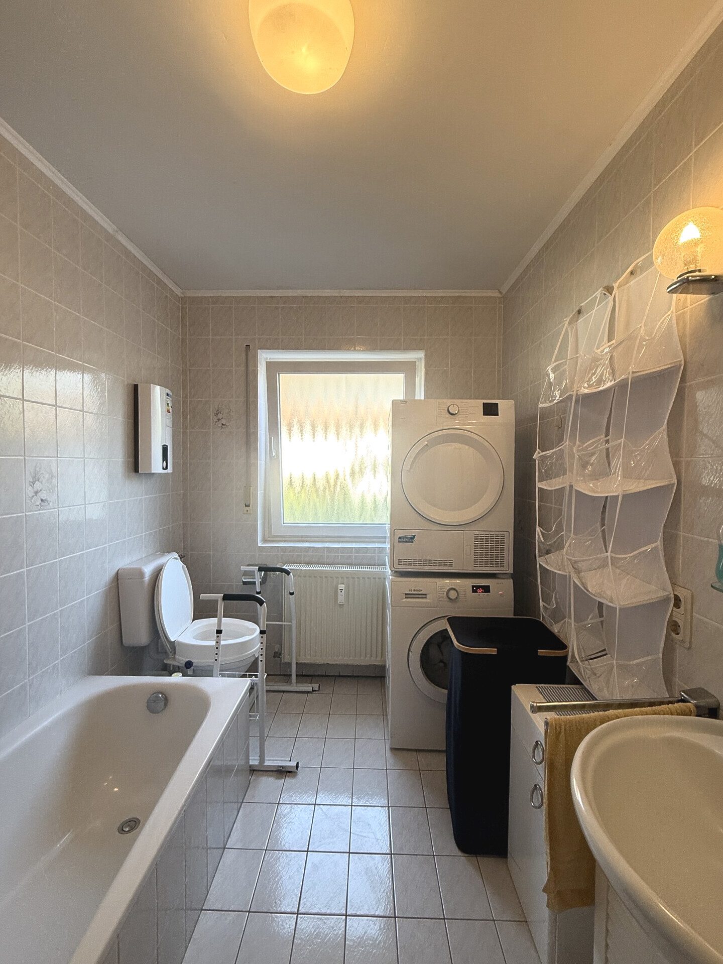 Immobilienangebot - Alzey - Alle - Gute Geldanlage mit sicherer Rendite - wunderbare Erdgeschoss Wohnung mit großem Garten und Garage