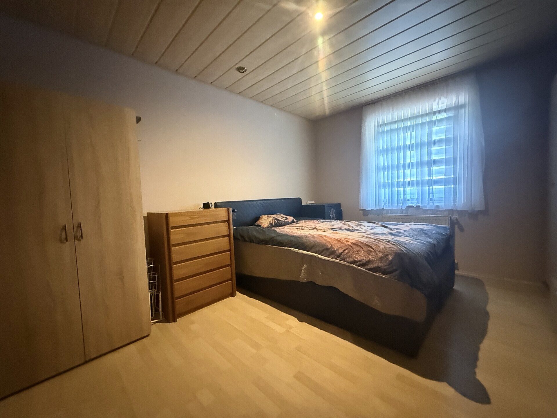 Immobilienangebot - Alzey - Alle - Gute Geldanlage mit sicherer Rendite - wunderbare Erdgeschoss Wohnung mit großem Garten und Garage
