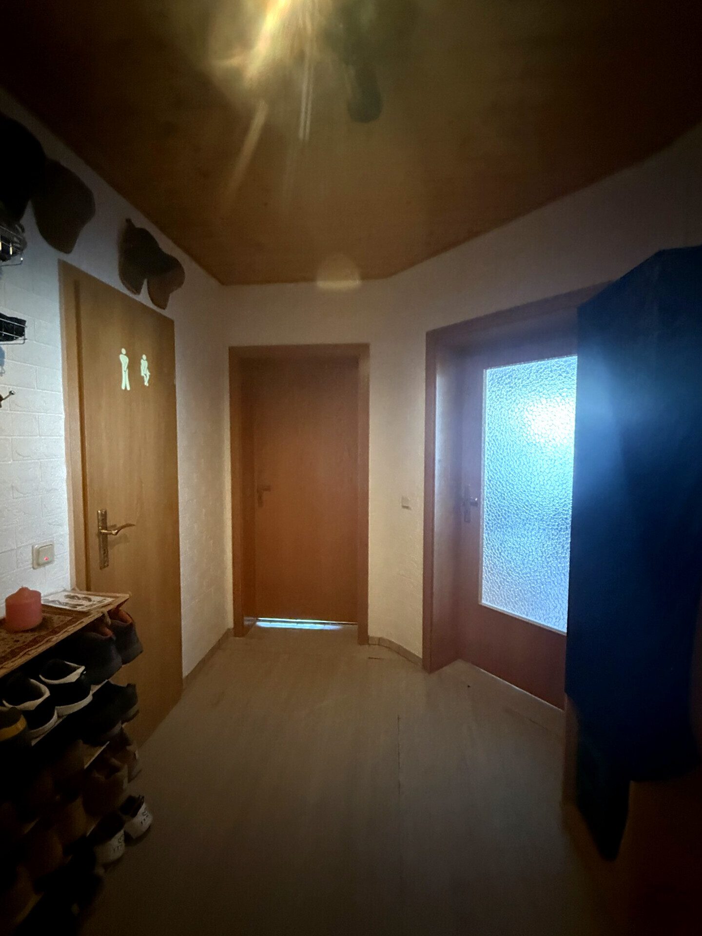 Immobilienangebot - Alzey - Alle - Gute Geldanlage mit sicherer Rendite - wunderbare Erdgeschoss Wohnung mit großem Garten und Garage