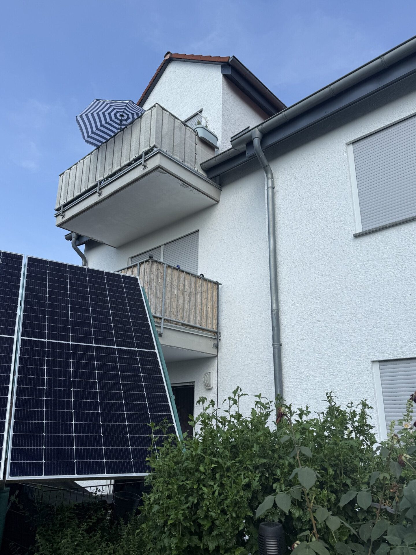 Immobilienangebot - Alzey - Alle - Gute Geldanlage mit sicherer Rendite - wunderbare Erdgeschoss Wohnung mit großem Garten und Garage
