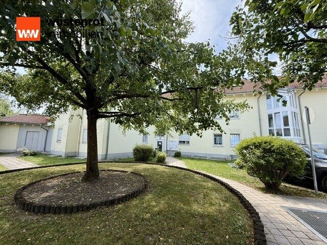 Immobilienangebot - Kolbermoor - Alle - Gepflegte 2-Zi.-Wohnung in Kolbermoor: Großer Garten (Sondernutzung), EBK & Tiefgarage – Solide vermietet!