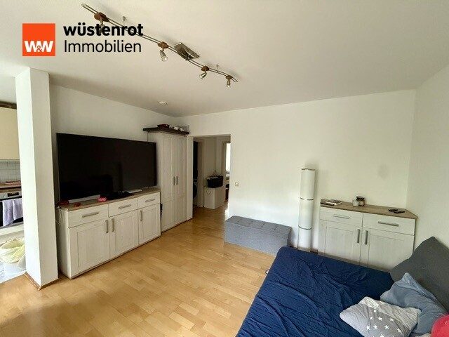 Immobilienangebot - Kolbermoor - Alle - Gepflegte 2-Zi.-Wohnung in Kolbermoor: Großer Garten (Sondernutzung), EBK & Tiefgarage – Solide vermietet!