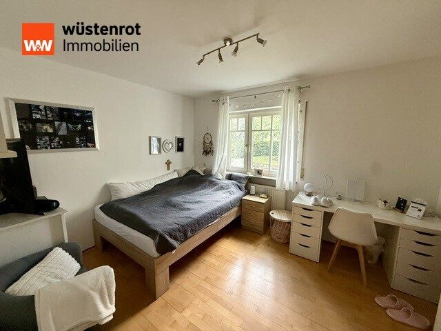 Immobilienangebot - Kolbermoor - Alle - Gepflegte 2-Zi.-Wohnung in Kolbermoor: Großer Garten (Sondernutzung), EBK & Tiefgarage – Solide vermietet!