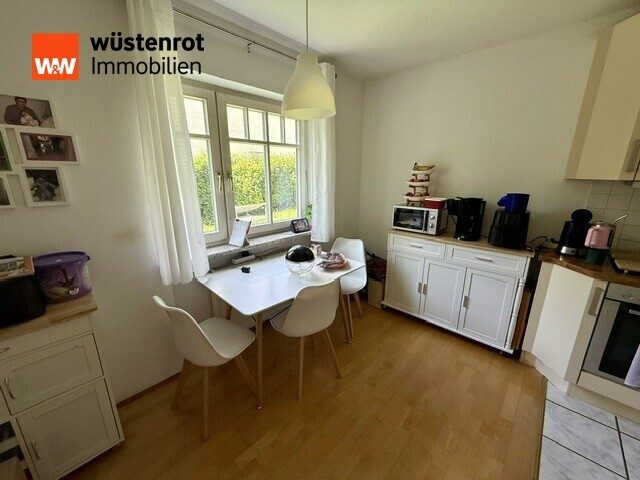 Immobilienangebot - Kolbermoor - Alle - Gepflegte 2-Zi.-Wohnung in Kolbermoor: Großer Garten (Sondernutzung), EBK & Tiefgarage – Solide vermietet!