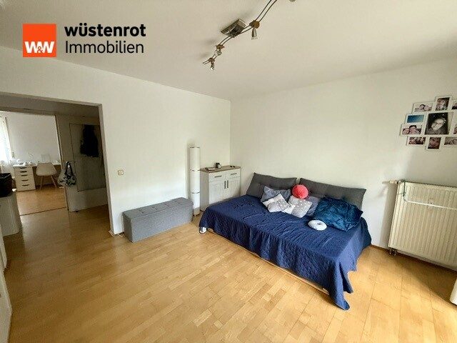 Immobilienangebot - Kolbermoor - Alle - Gepflegte 2-Zi.-Wohnung in Kolbermoor: Großer Garten (Sondernutzung), EBK & Tiefgarage – Solide vermietet!