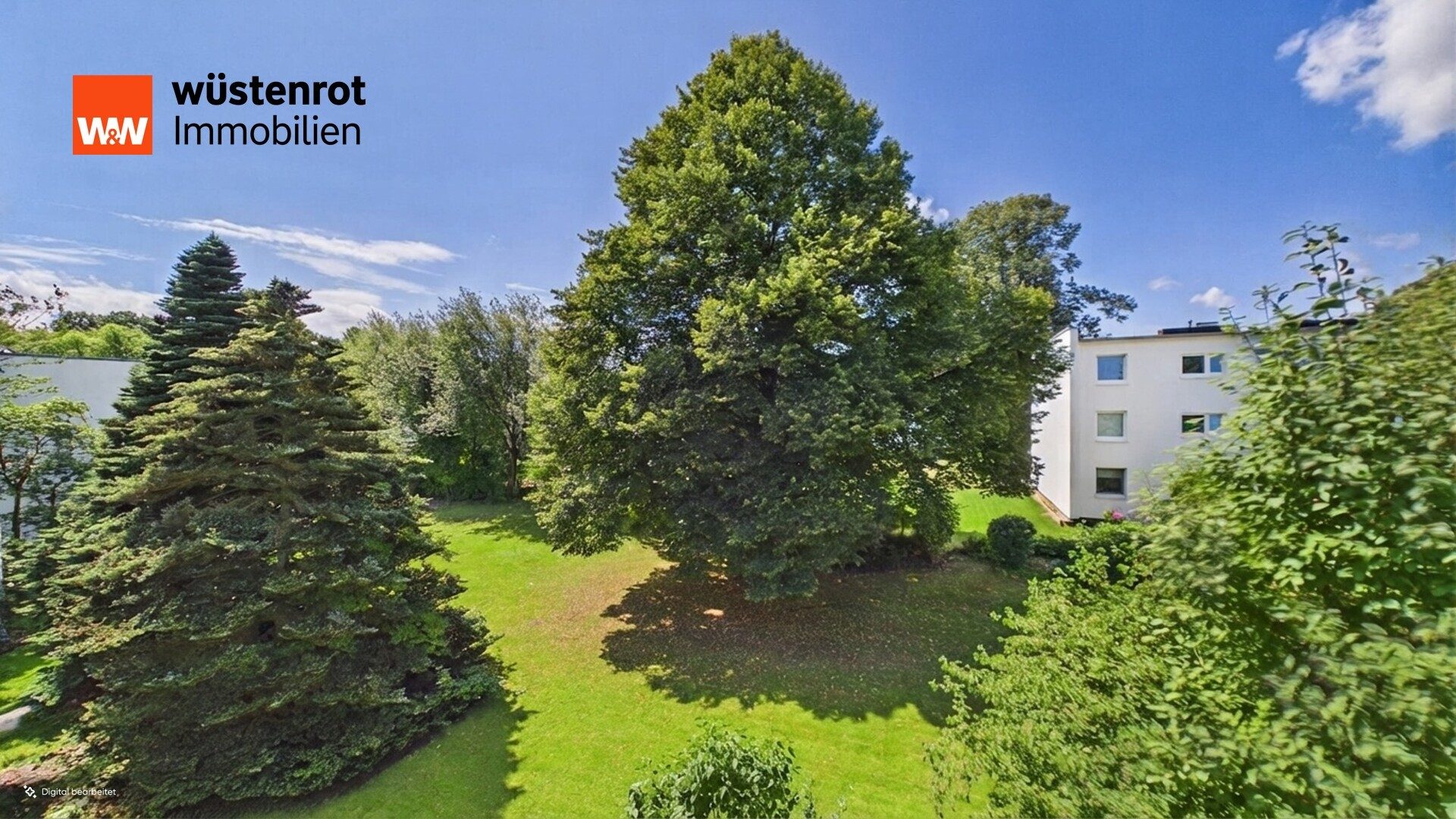 Immobilienangebot - Hamburg - Alle - 4-Zi.-Wohnung nähe Elbe-Einkaufszentrum