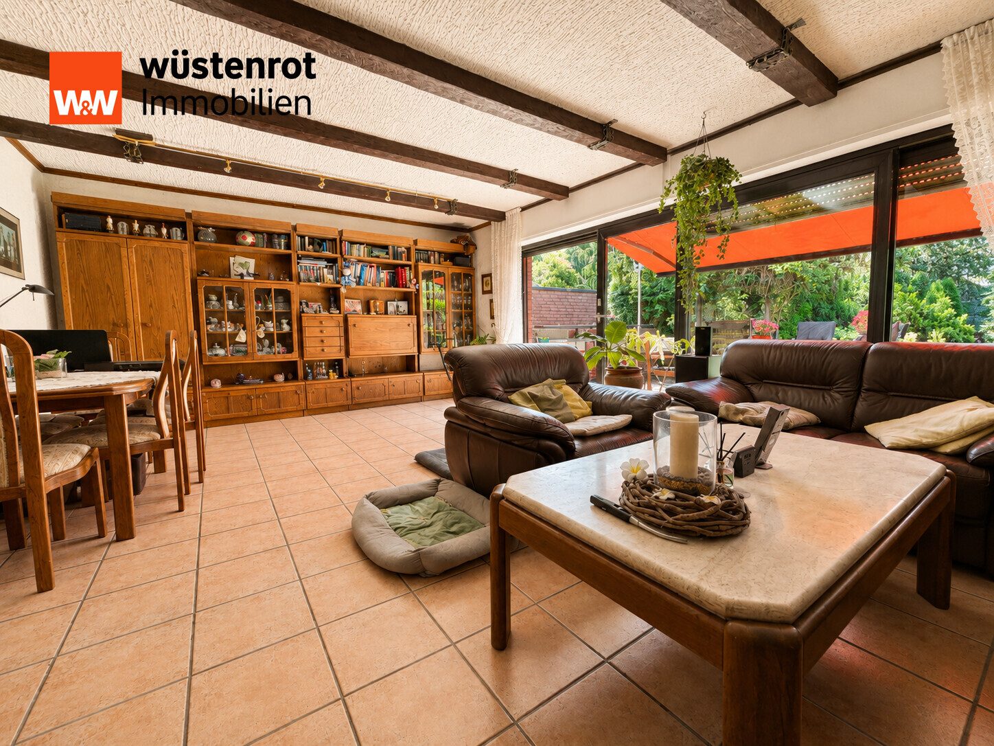 Wohnen EG Immobilienangebot - Herten - Alle - Herten-Westerholt: Ein Haus mit ganz viel Herz – zwei Einheiten, Garten, Balkon, Terrasse und Garage