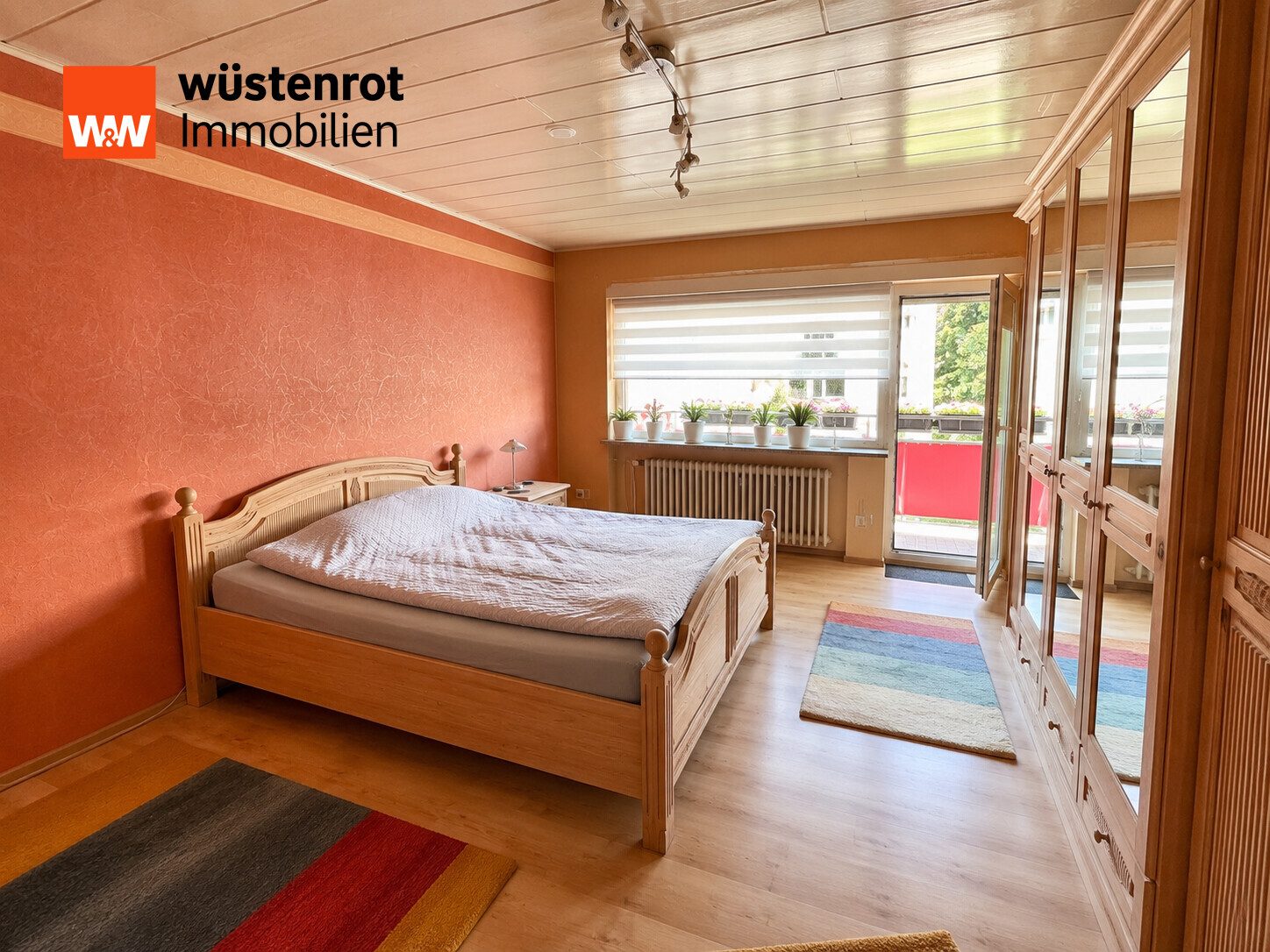 Immobilienangebot - Iserlohn - Alle - Sonniger Balkon, viel Platz und gute Aussichten – 3-Zimmer-ETW in ruhiger Lage von Iserlohn