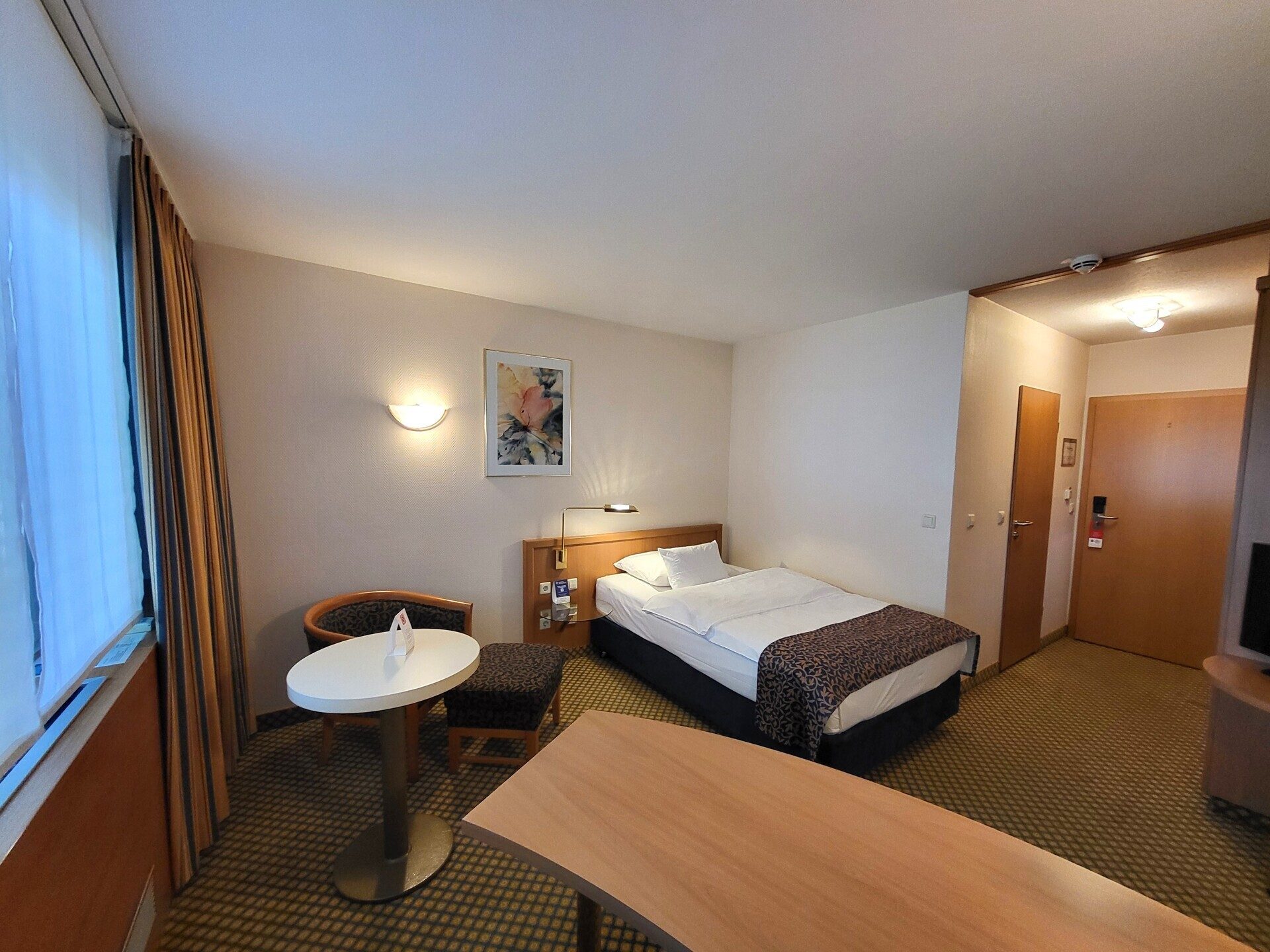 Immobilienangebot - Fellbach - Alle - Ansprechendes Hotelzimmer im 4* Best Western Plus Hotel: Zentral in Fellbach mit Komplett-Service
