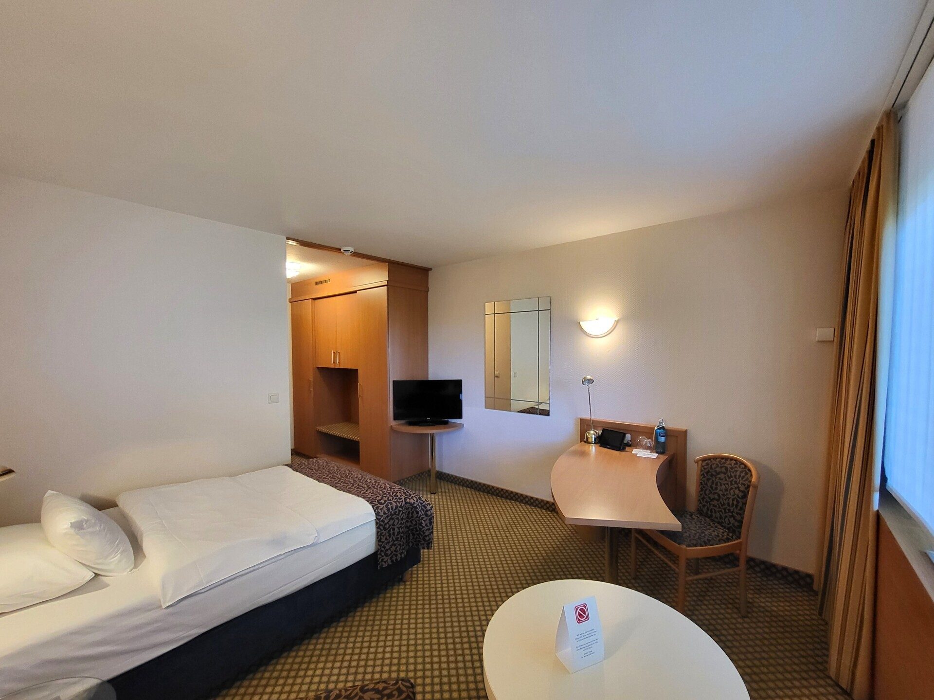 Immobilienangebot - Fellbach - Alle - Ansprechendes Hotelzimmer im 4* Best Western Plus Hotel: Zentral in Fellbach mit Komplett-Service