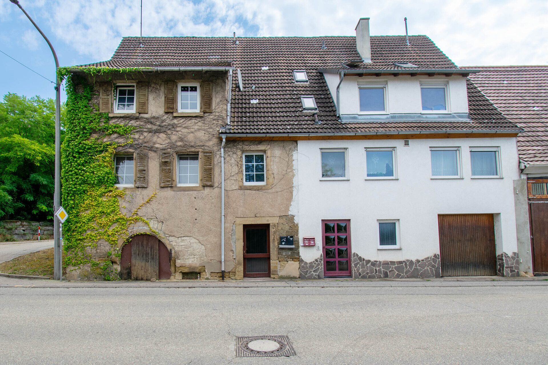 Immobilienangebot - Knittlingen - Alle - Starke Kapitalanlage mit 5 Wohneinheiten im Herzen von Knittlingen