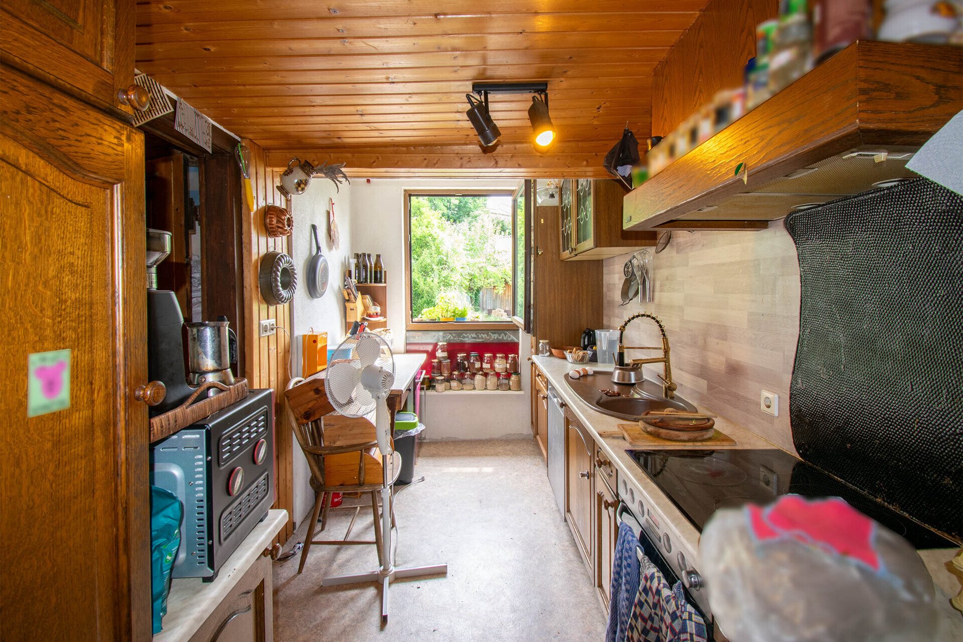 Immobilienangebot - Knittlingen - Alle - Starke Kapitalanlage mit 5 Wohneinheiten im Herzen von Knittlingen