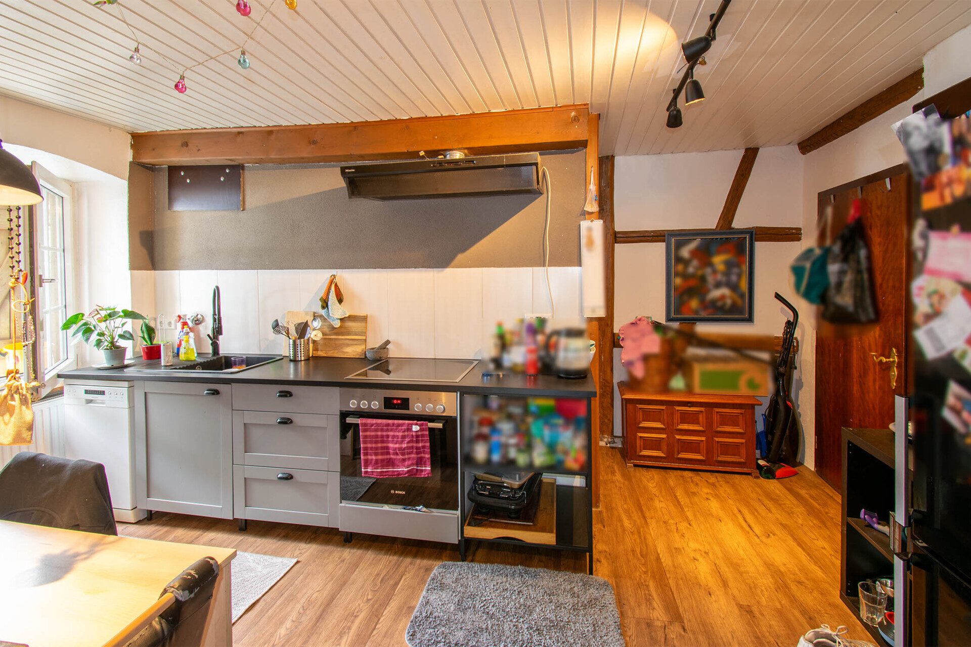 Immobilienangebot - Knittlingen - Alle - Starke Kapitalanlage mit 5 Wohneinheiten im Herzen von Knittlingen