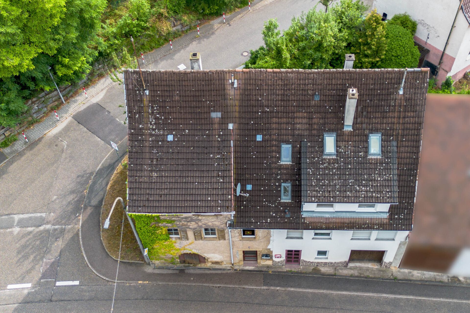 Immobilienangebot - Knittlingen - Alle - Starke Kapitalanlage mit 5 Wohneinheiten im Herzen von Knittlingen