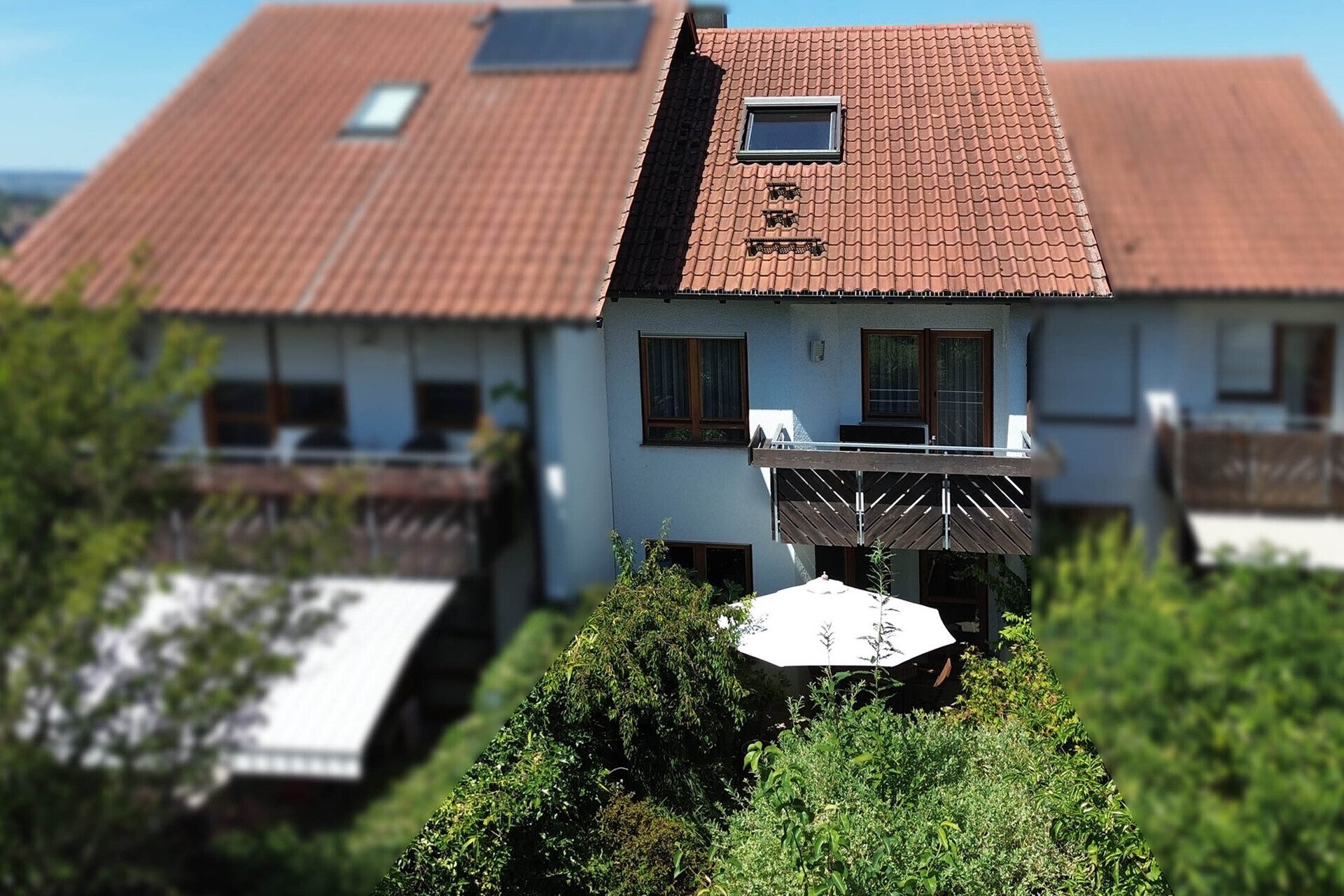 Immobilienangebot - Bönnigheim / Hofen - Alle - Gepflegtes Haus am Feldrand, die perfekte Grundlage, um sich ein stilvolles Zuhause zu schaffen
