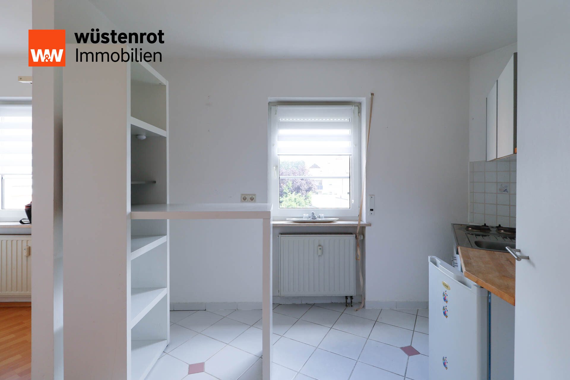 Immobilienangebot - Selb - Alle - Einziehen oder Investieren - Stilvoll geschnittenes Apartment in beliebter Wohnlage von Selb.