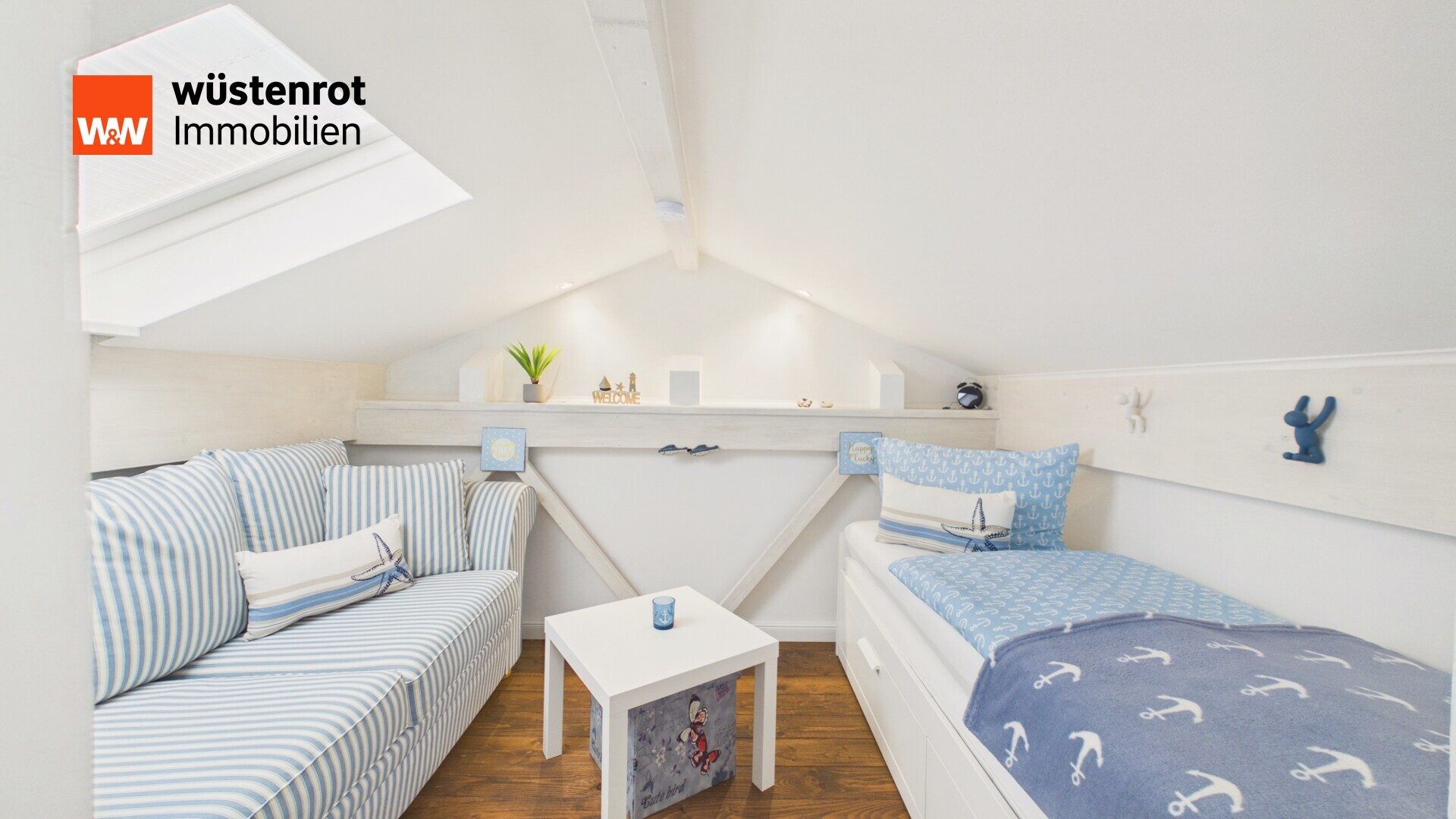 Immobilienangebot - Schwedeneck - Alle - Zwei Einheiten, idyllische Ostseenähe