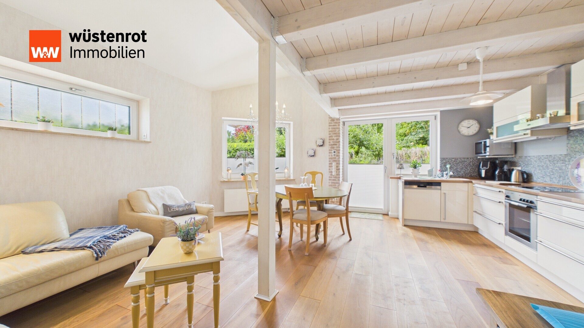 Immobilienangebot - Schwedeneck - Alle - Zwei Einheiten, idyllische Ostseenähe