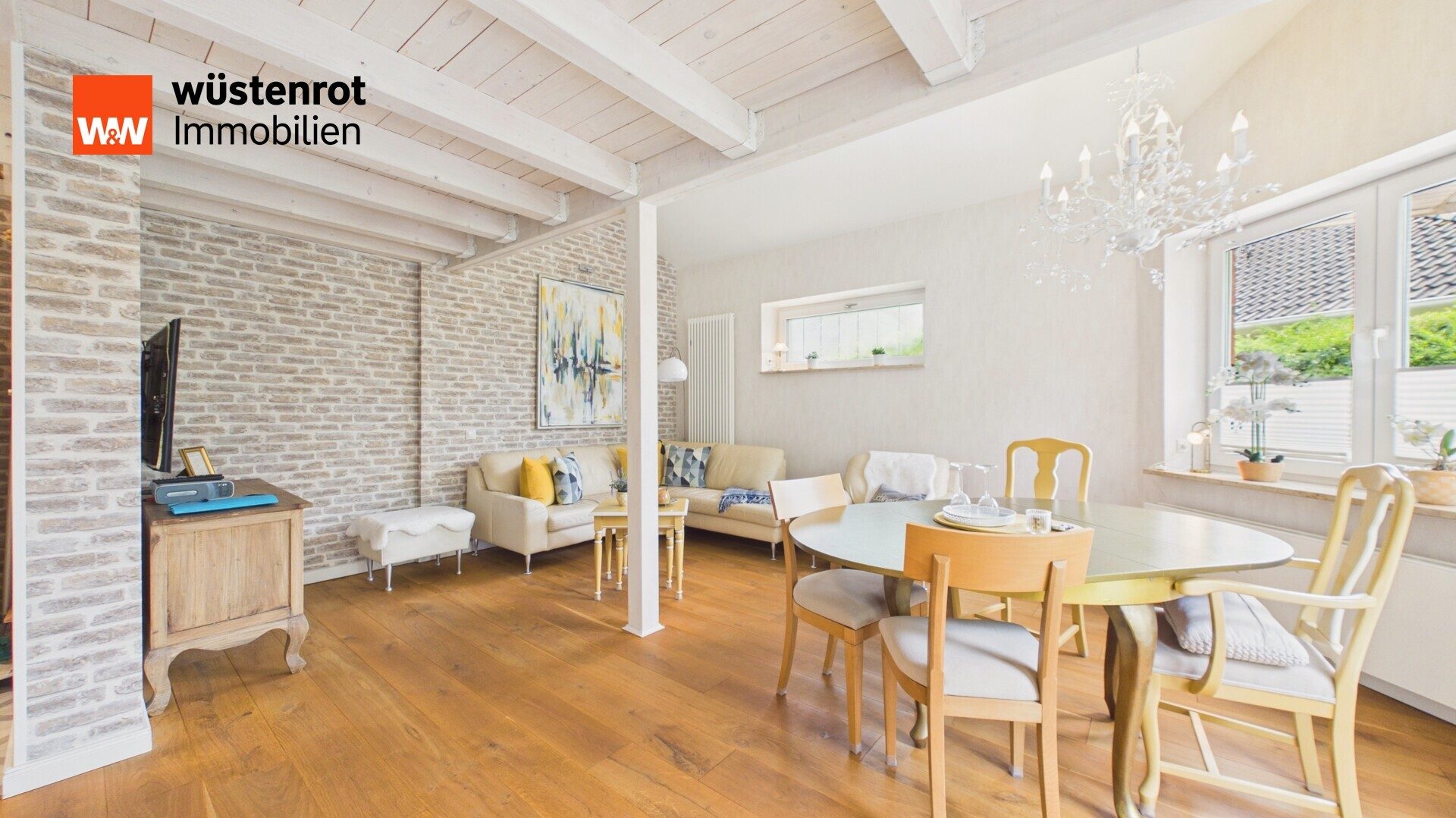 Immobilienangebot - Schwedeneck - Alle - Zwei Einheiten, idyllische Ostseenähe