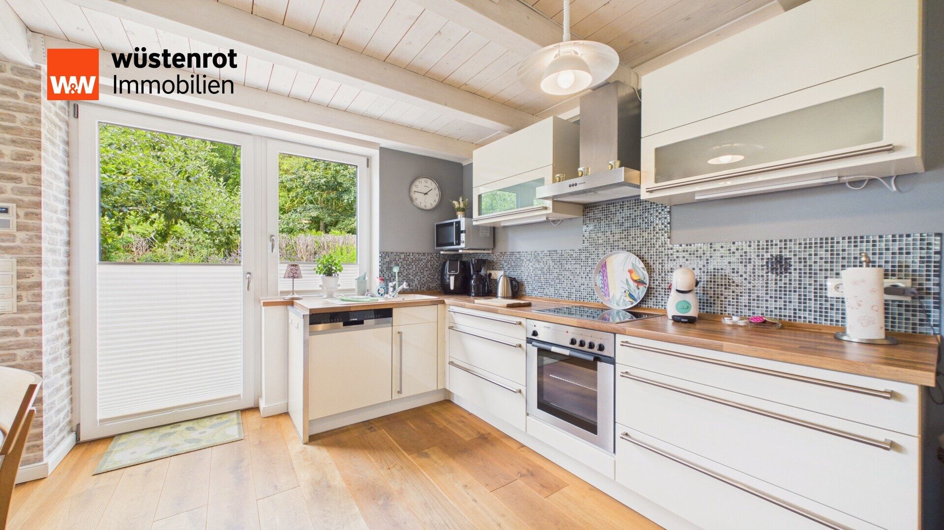 Immobilienangebot - Schwedeneck - Alle - Zwei Einheiten, idyllische Ostseenähe