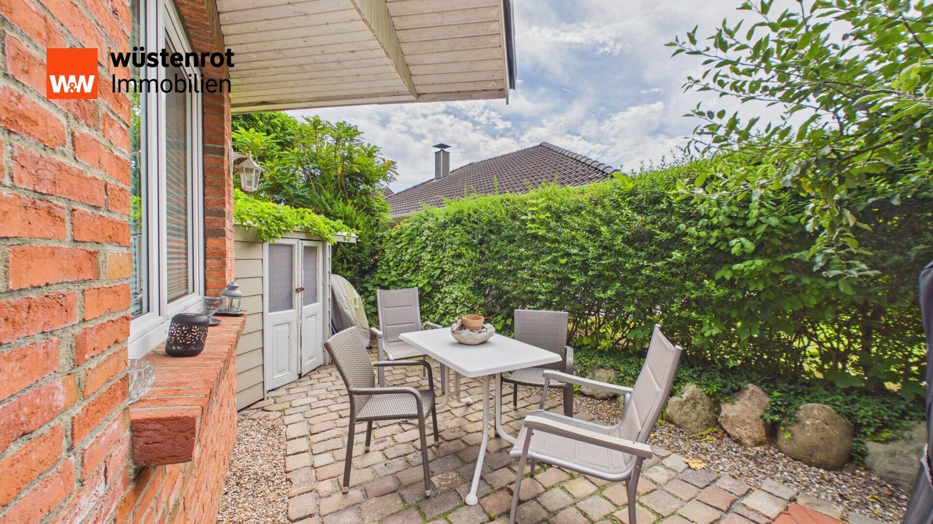 Immobilienangebot - Schwedeneck - Alle - Zwei Einheiten, idyllische Ostseenähe