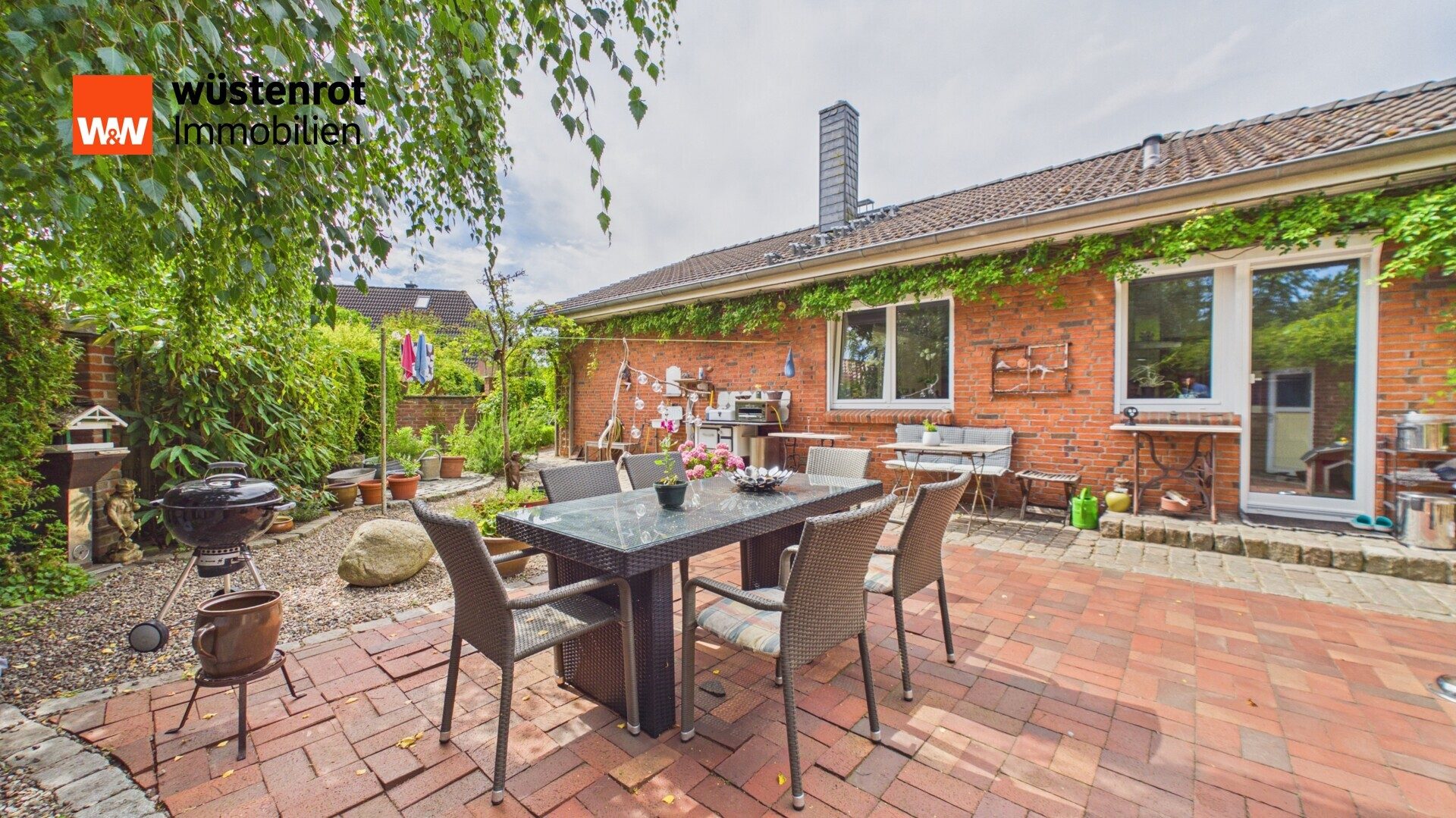 Immobilienangebot - Schwedeneck - Alle - Zwei Einheiten, idyllische Ostseenähe