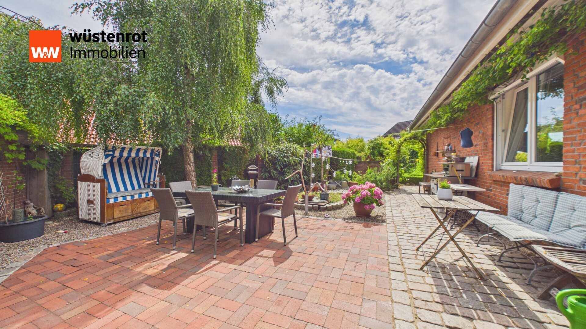 Immobilienangebot - Schwedeneck - Alle - Zwei Einheiten, idyllische Ostseenähe