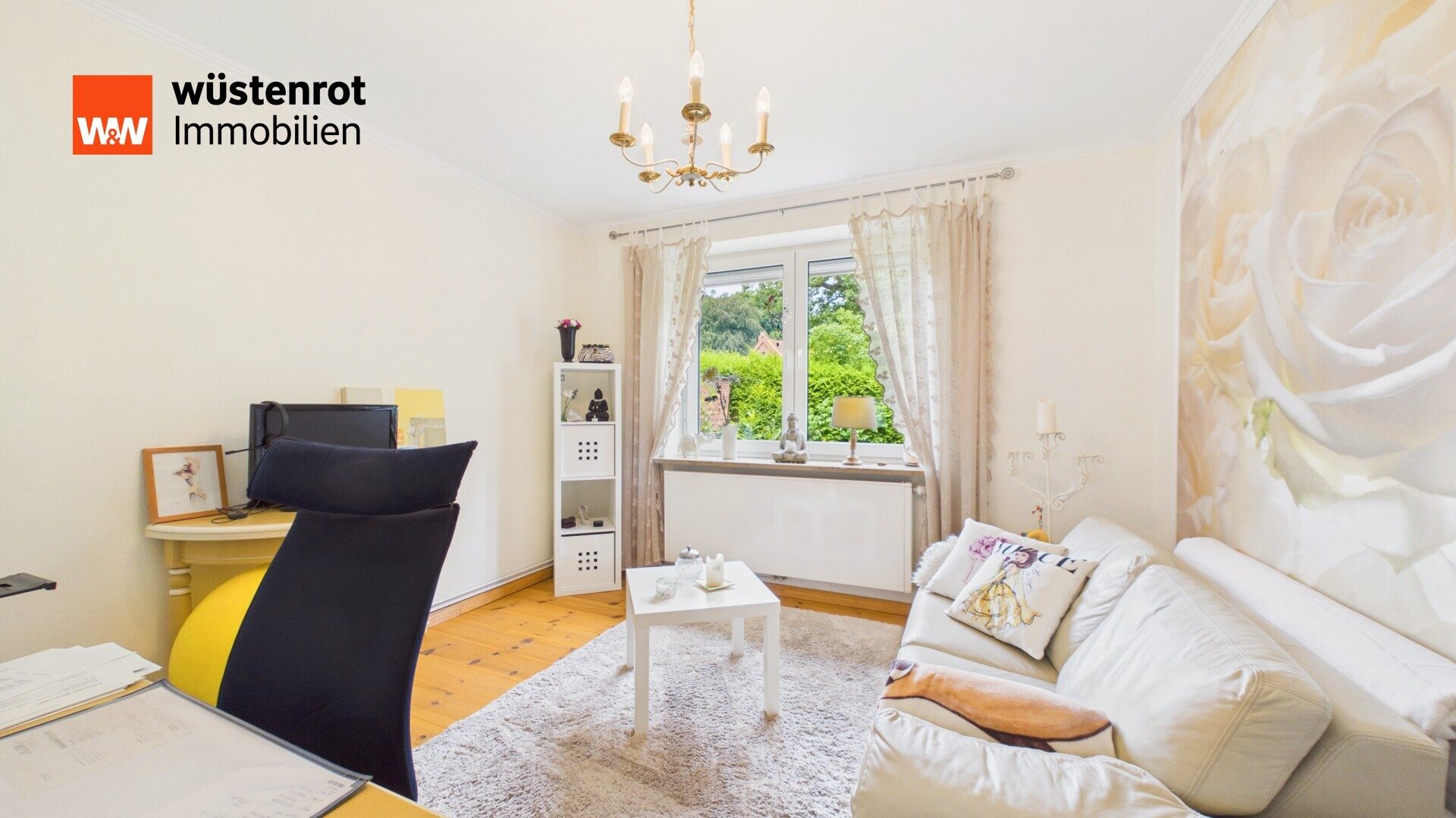 Immobilienangebot - Schwedeneck - Alle - Zwei Einheiten, idyllische Ostseenähe