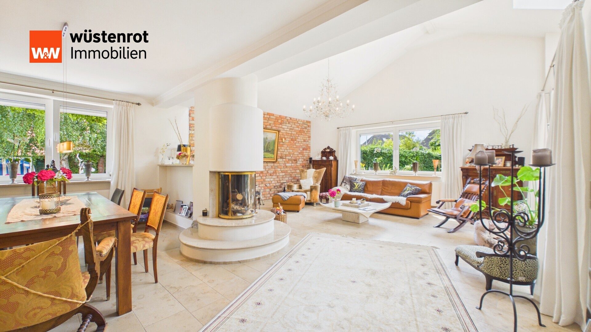 Immobilienangebot - Schwedeneck - Alle - Zwei Einheiten, idyllische Ostseenähe