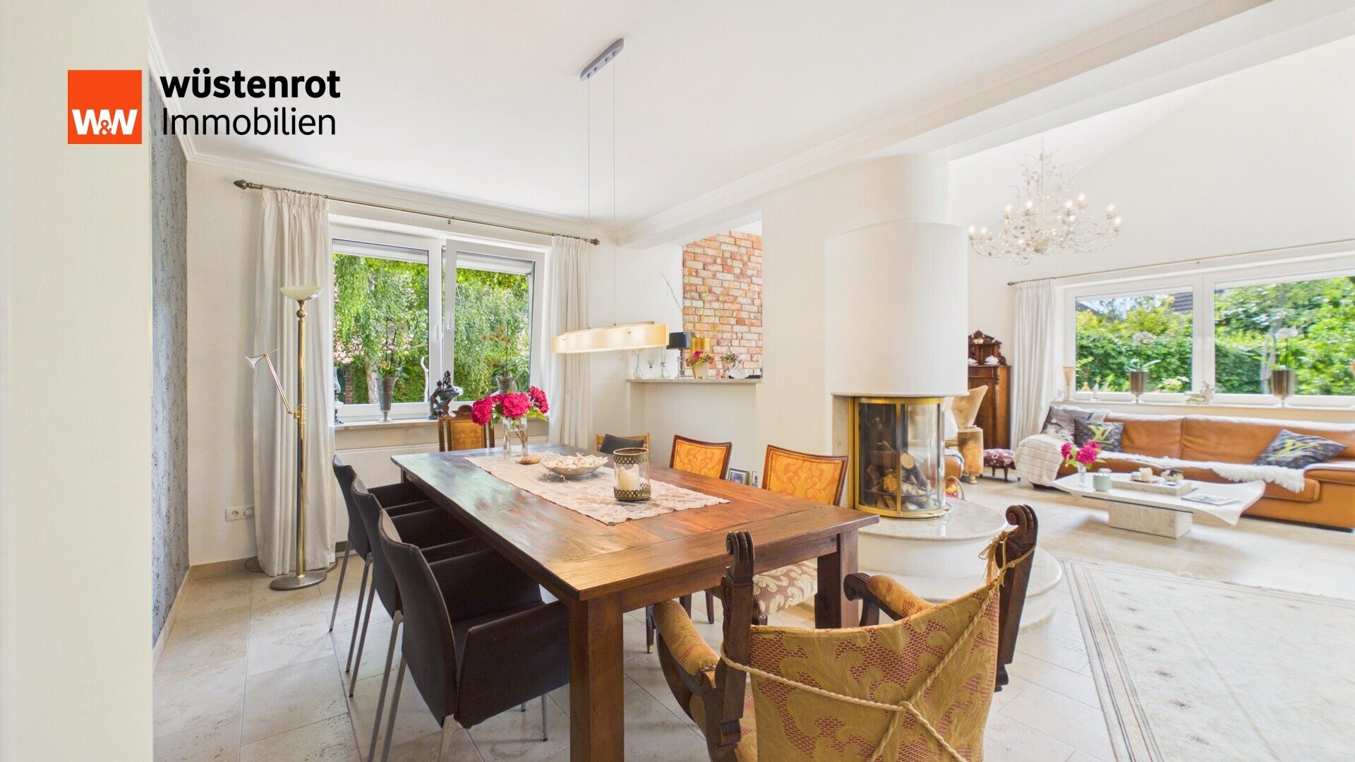 Immobilienangebot - Schwedeneck - Alle - Zwei Einheiten, idyllische Ostseenähe
