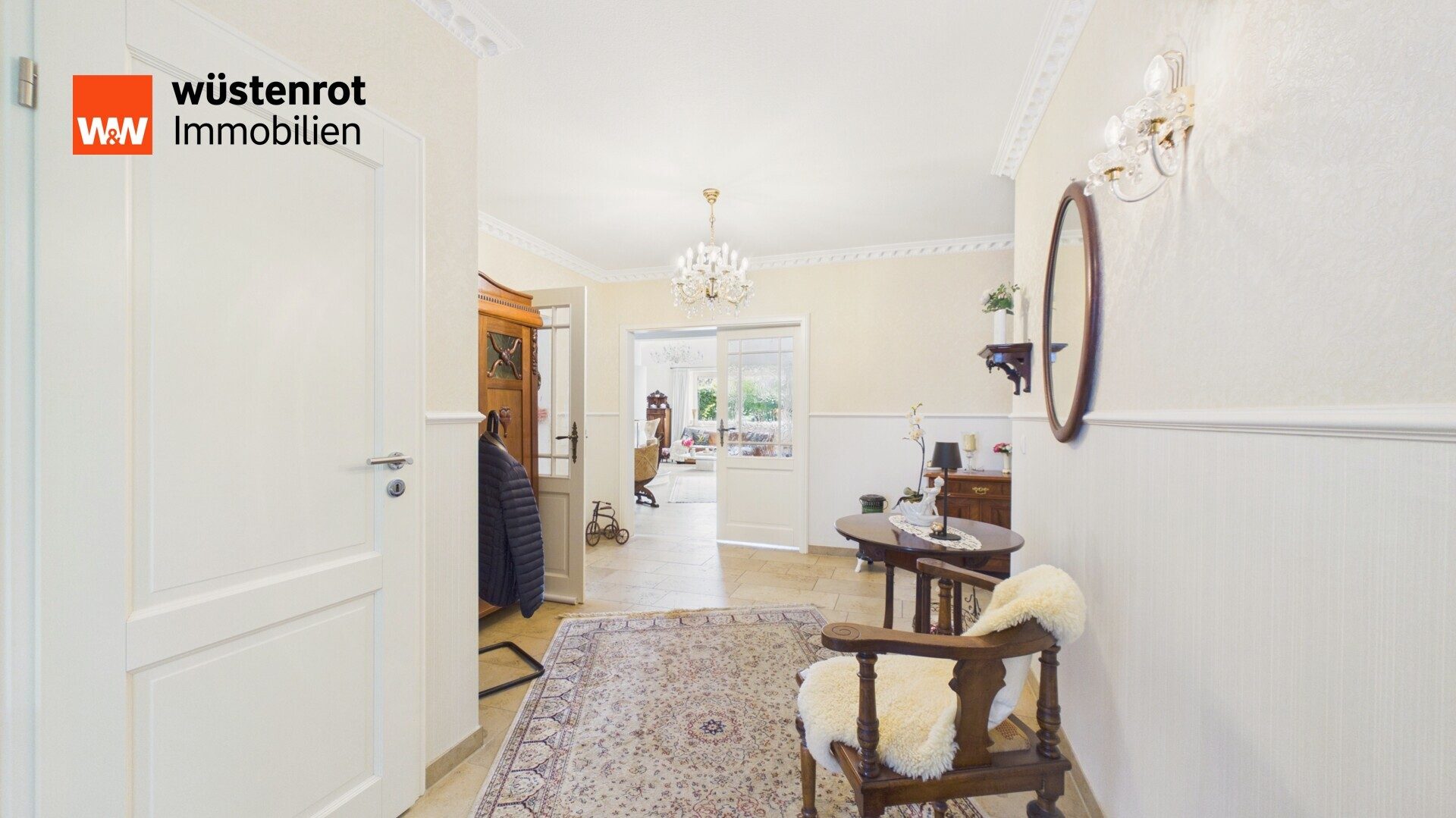 Immobilienangebot - Schwedeneck - Alle - Zwei Einheiten, idyllische Ostseenähe