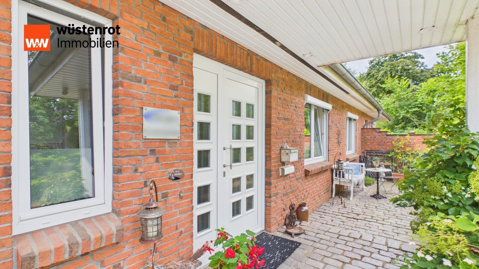 Immobilienangebot - Schwedeneck - Alle - Zwei Einheiten, idyllische Ostseenähe