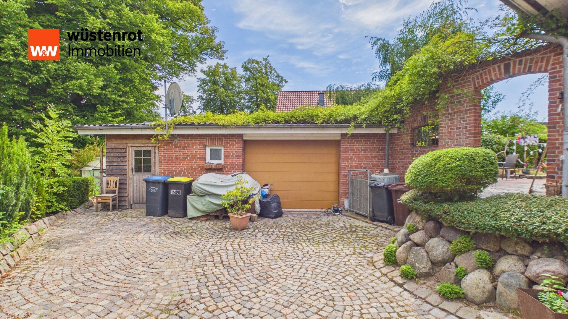 Immobilienangebot - Schwedeneck - Alle - Zwei Einheiten, idyllische Ostseenähe