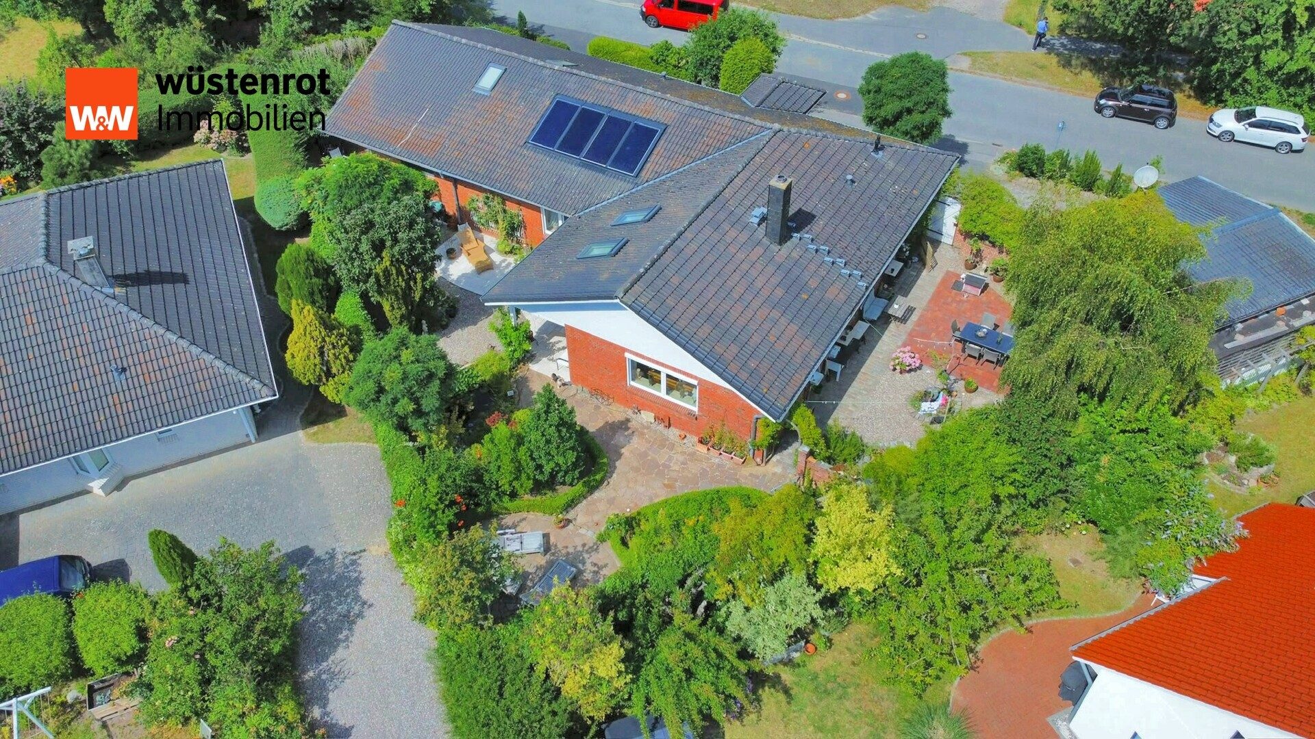 Immobilienangebot - Schwedeneck - Alle - Zwei Einheiten, idyllische Ostseenähe