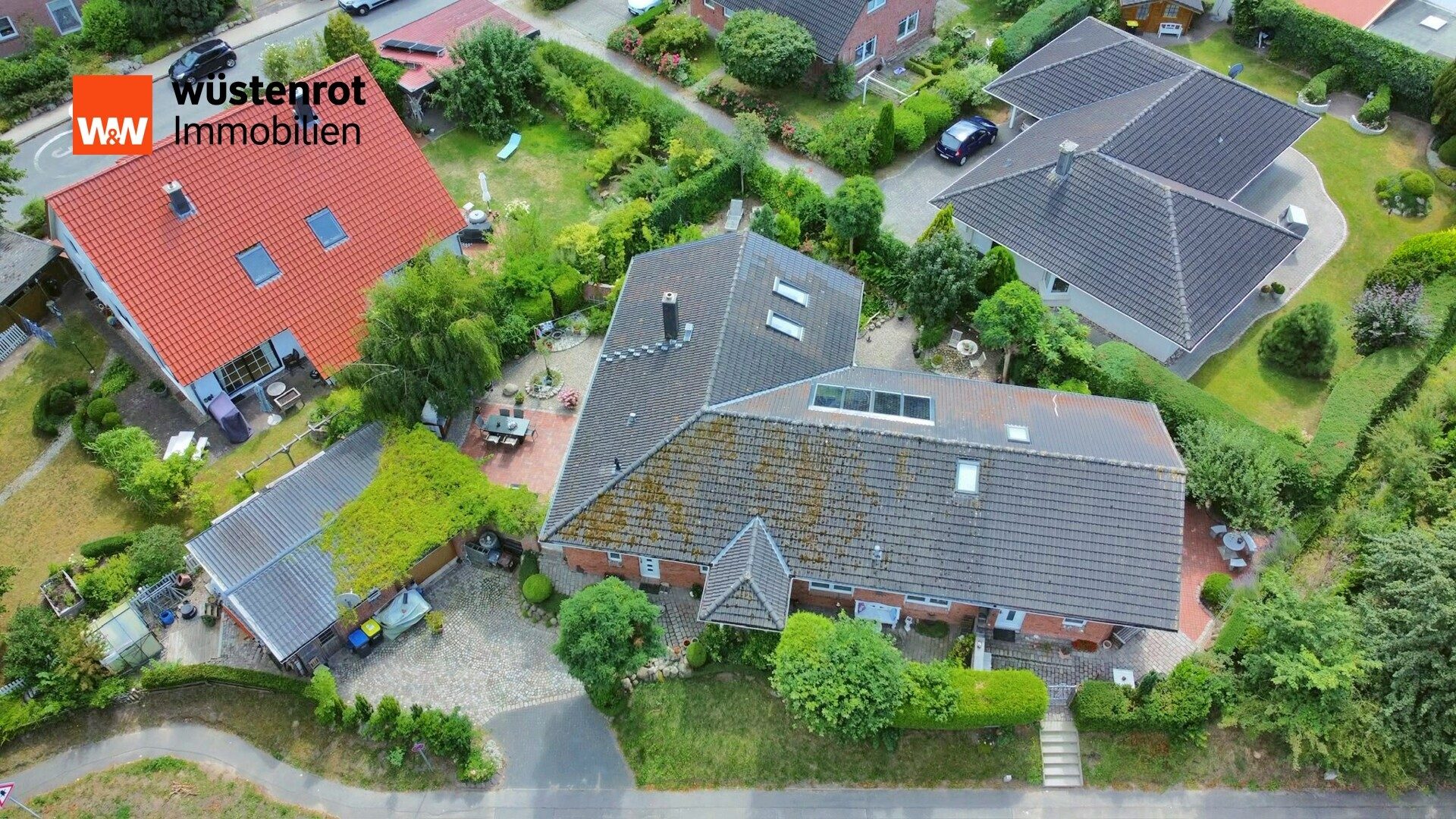 Immobilienangebot - Schwedeneck - Alle - Zwei Einheiten, idyllische Ostseenähe