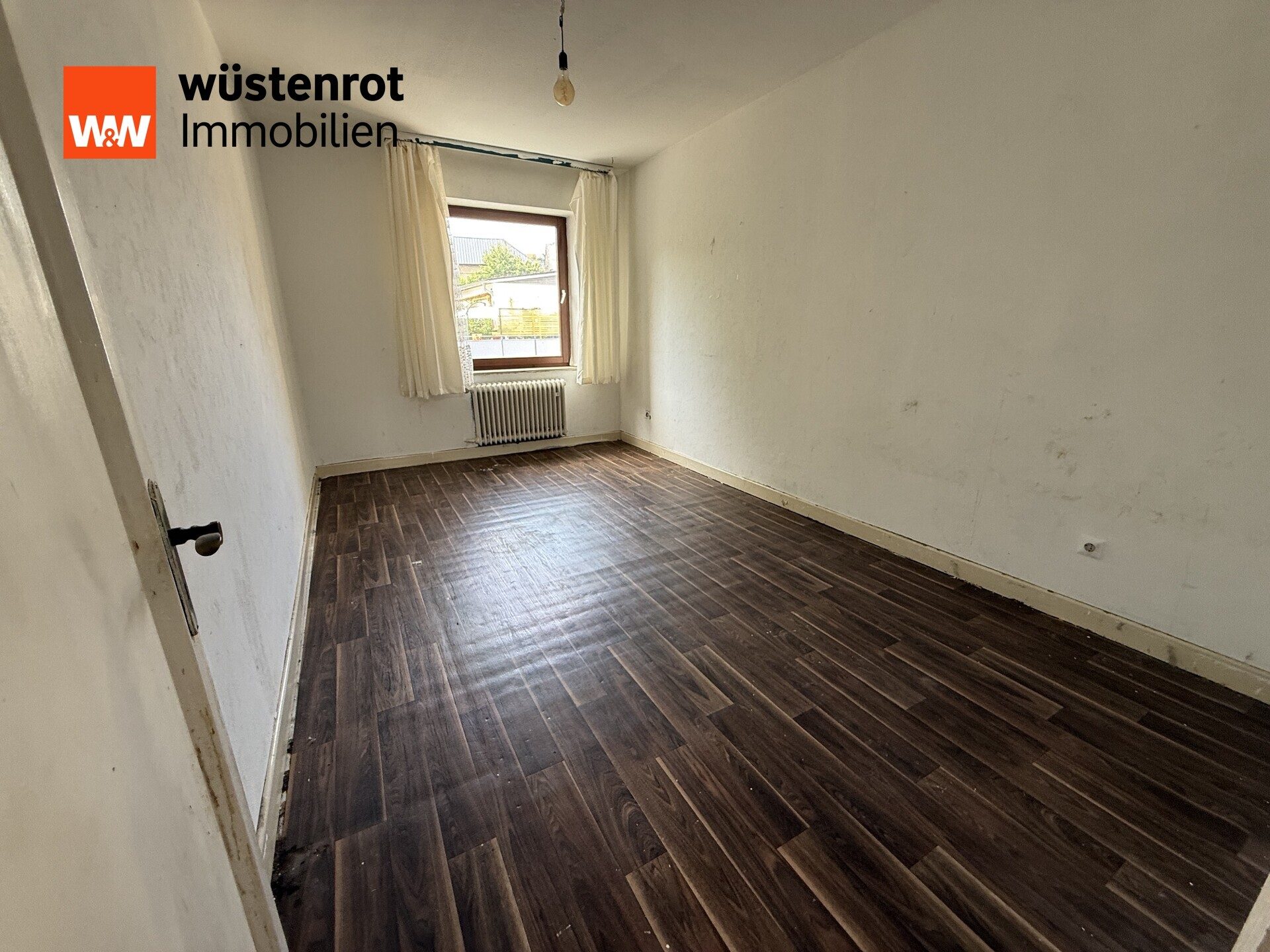Immobilienangebot - Meinborn - Alle - Haus-in-Haus / Eigentumswohnung mit Hauscharakter sucht Eigentümer mit handwerklichem Geschick!